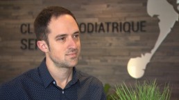 Simon Lagarde Podiatre Sept-Îles